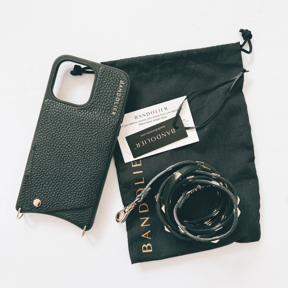 BANDOLIER > Emma Crossbody Case